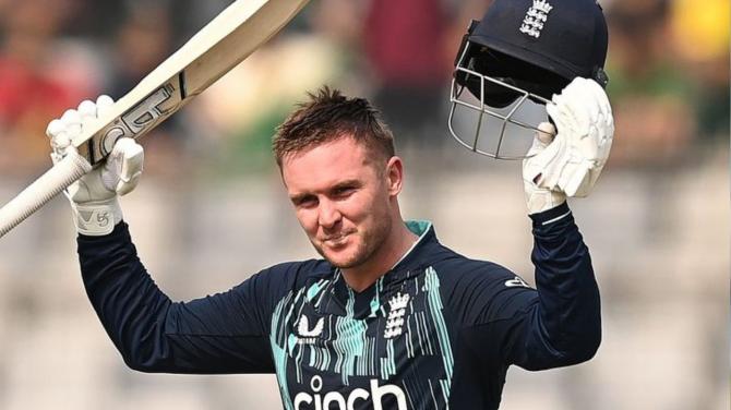 England`s batting lineup can get off to a strong start thanks to Jason Roy`s powerful starts.